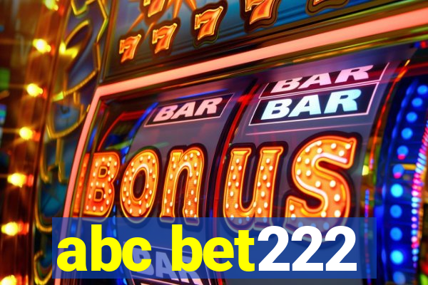 abc bet222